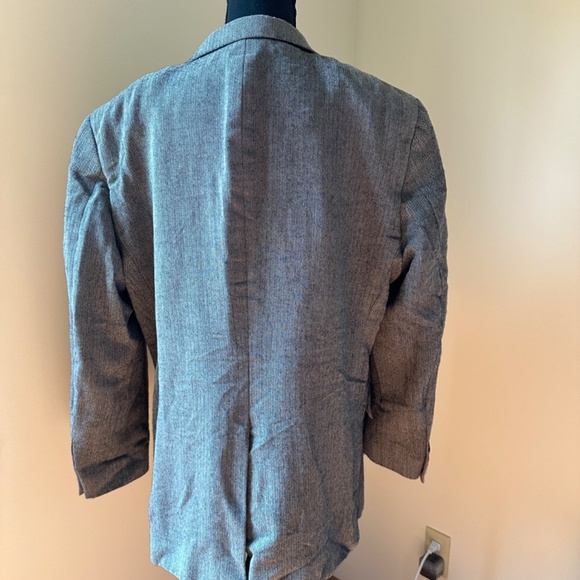 *JOS A. BANK* Men's Gray Signature Collection Blazer Suit Jacket - Picture 2 of 8